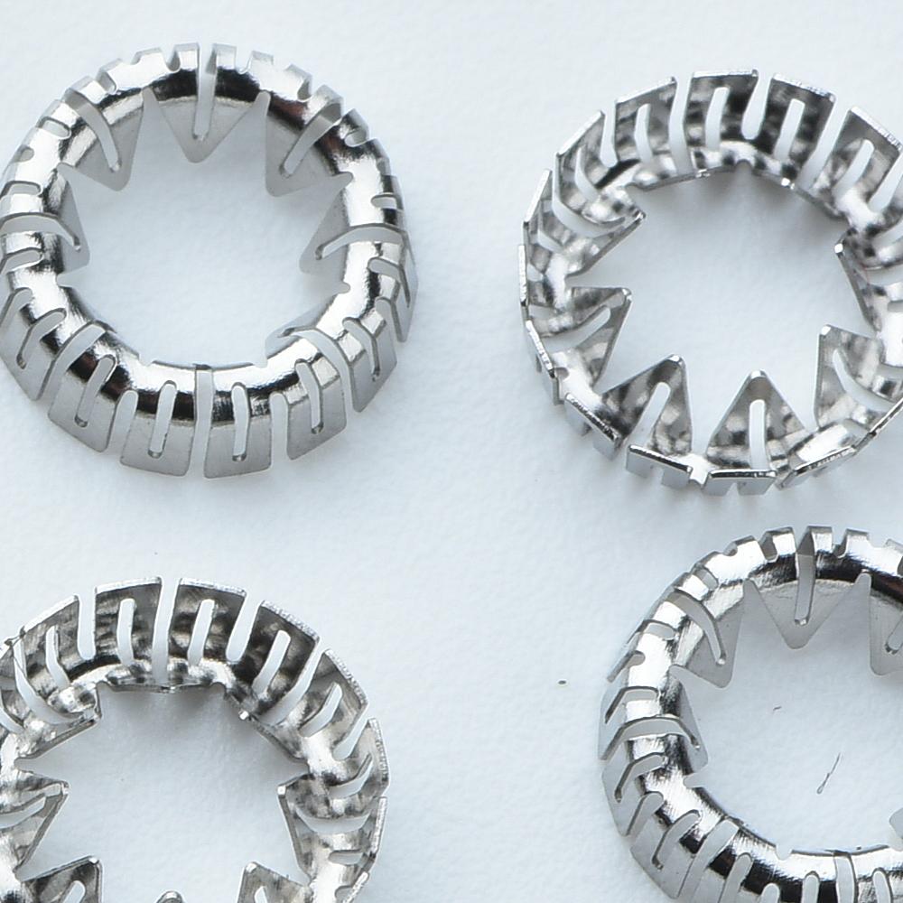 Integrated Spring