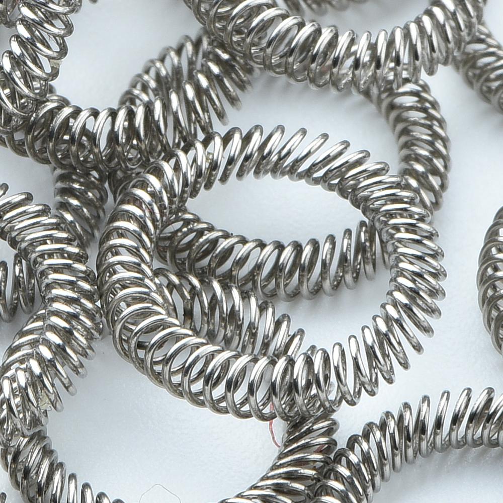 Canted Coil Spring